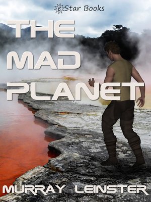 cover image of The Mad Planet